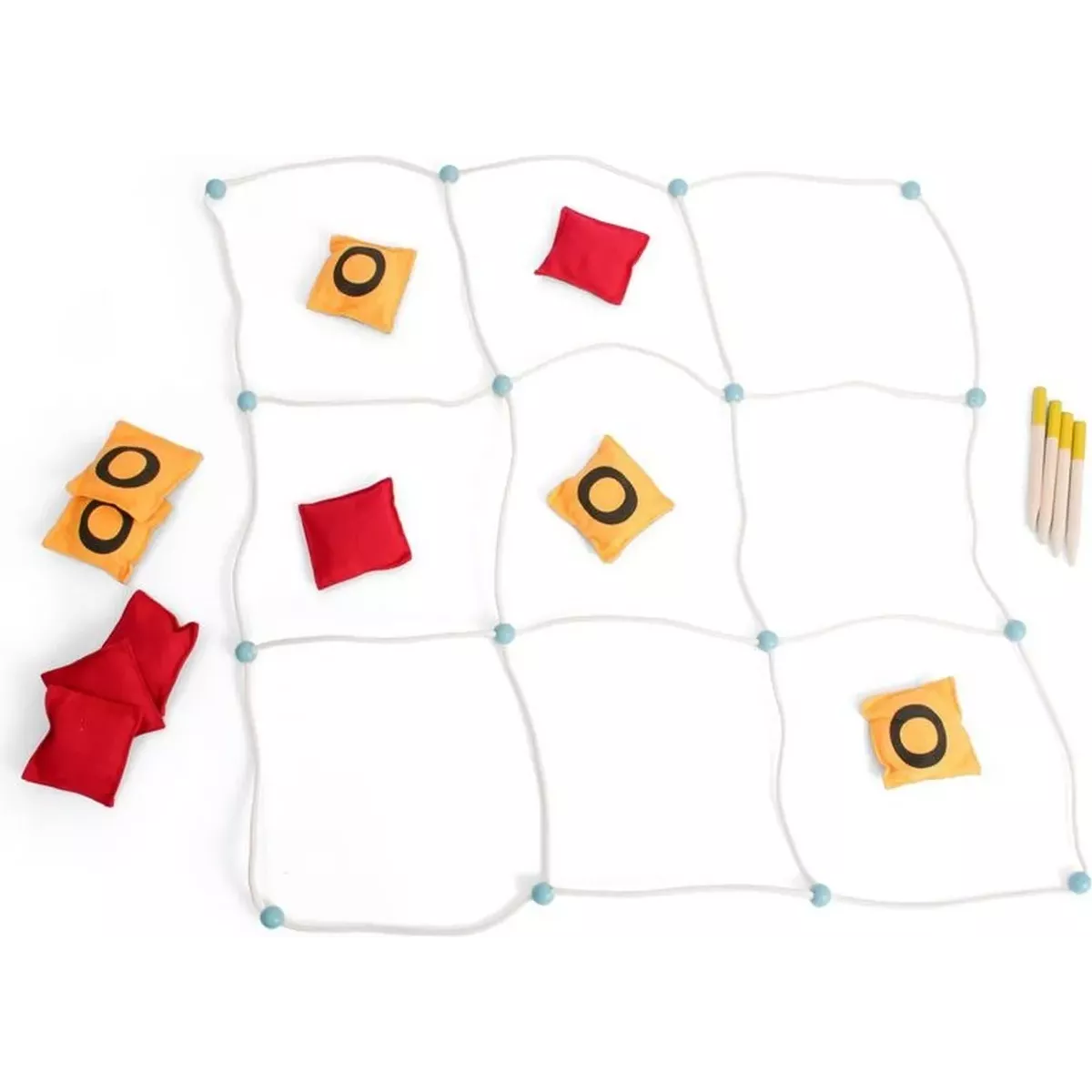 Jeu de Morpion Géant - BS Toys