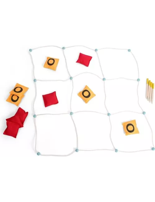 Jeu de Morpion Géant - BS Toys