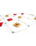 Jeu de Morpion Géant - BS Toys
