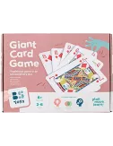 Jeu de Cartes Géant - BS Toys