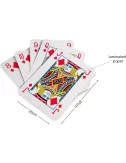 Jeu de Cartes Géant - BS Toys