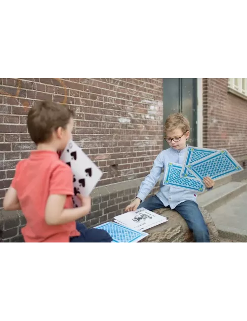 Jeu de Cartes Géant - BS Toys