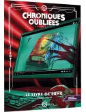Chroniques Oubliées Contemporain 2ème Édition : Le Livre de Sang
