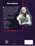 Chroniques Oubliées Contemporain 2ème Édition : Trinité Fatale