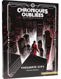Chroniques Oubliées Contemporain 2ème Édition : Vigilante City