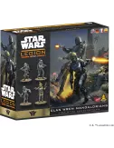 Star Wars : Légion - Clan Wren Mandalorians - Extension d'Unité