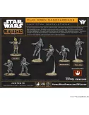 Star Wars : Légion - Clan Wren Mandalorians - Extension d'Unité