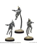 Star Wars : Légion - Clan Wren Mandalorians - Extension d'Unité