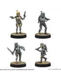 Star Wars : Légion - Clan Wren Mandalorians - Extension d'Unité