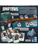 Shifters - Jeu de société - La Boîte de Jeu - Ludum.fr