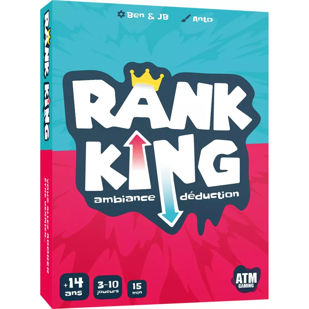 Rank King
