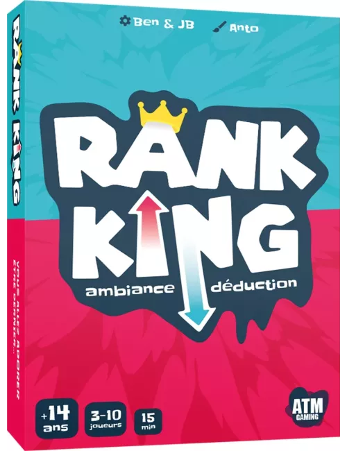 Rank King