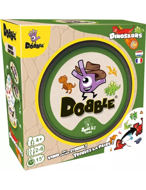 Dobble Dinosaurs