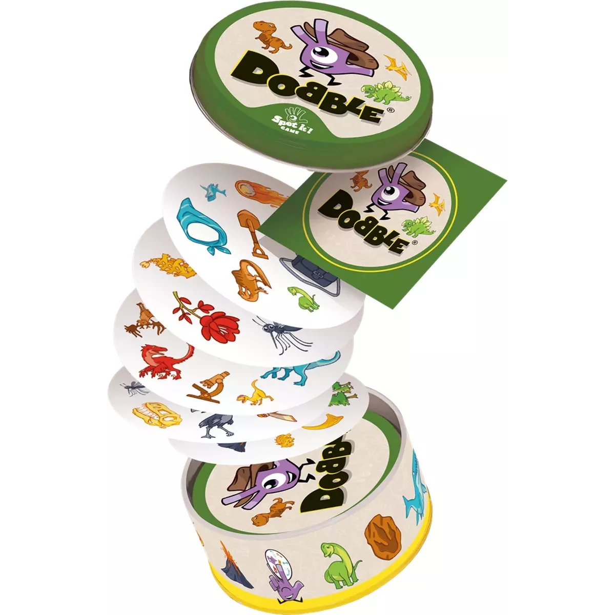 Dobble Dinosaurs