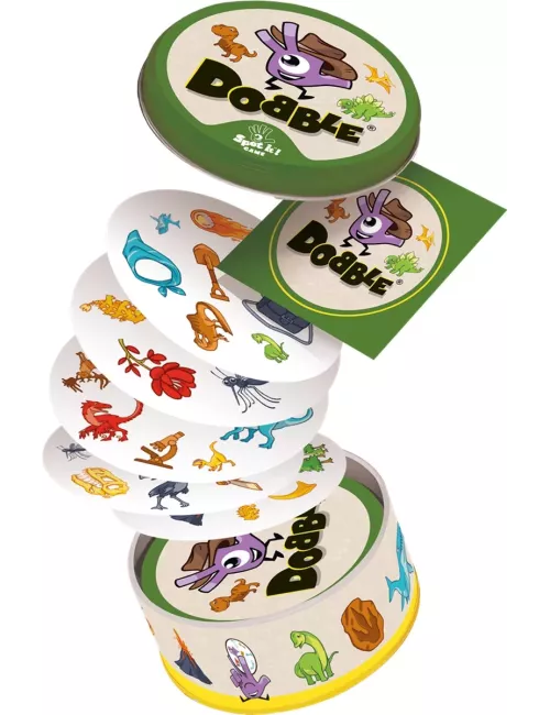 Dobble Dinosaurs