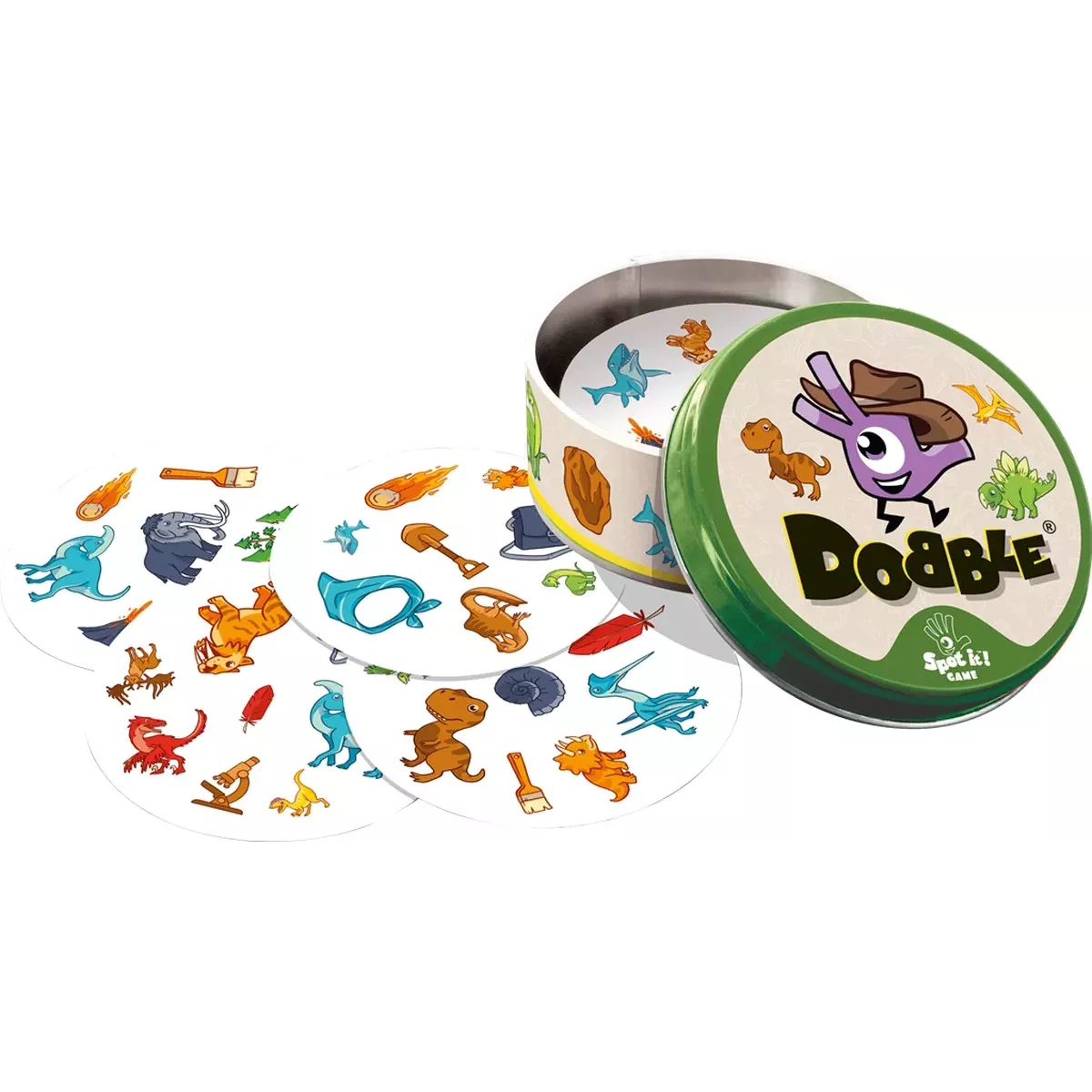 Dobble Dinosaurs