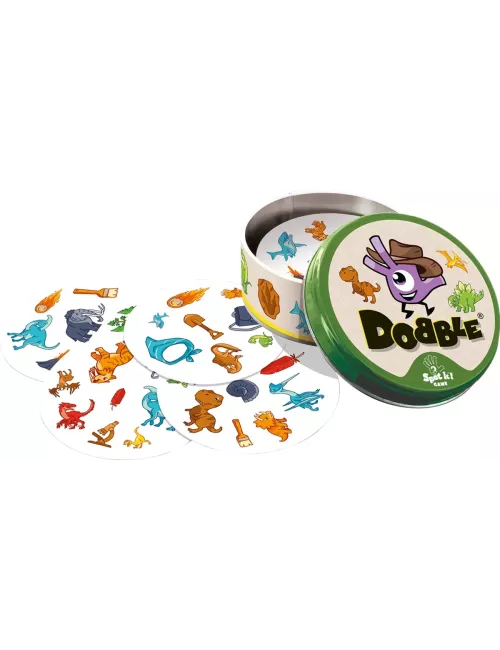 Dobble Dinosaurs