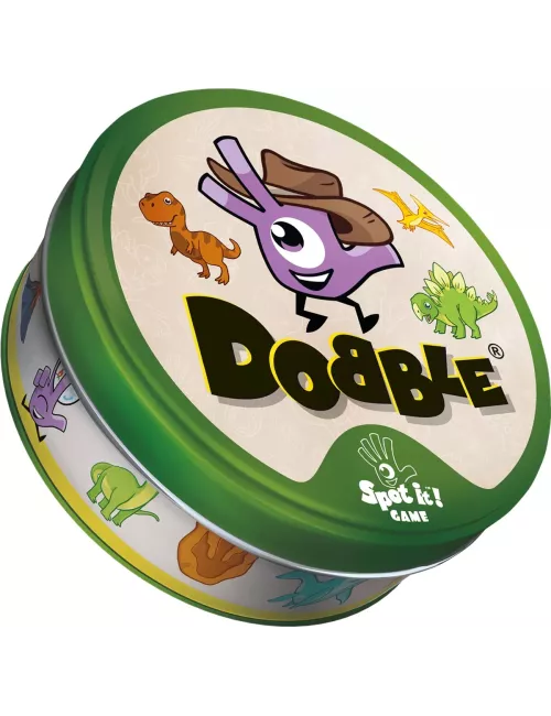 Dobble Dinosaurs