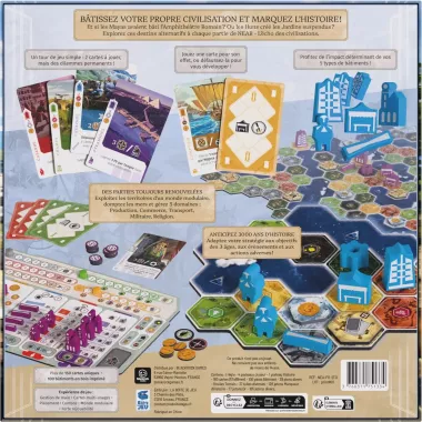 Near - L'Écho Des Civilisations