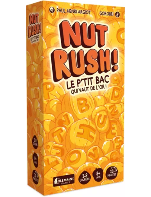 Nut Rush !