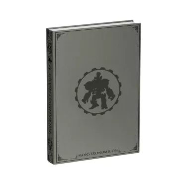 Iron Kingdoms : Monstronomicon - Édition Grand Ver 