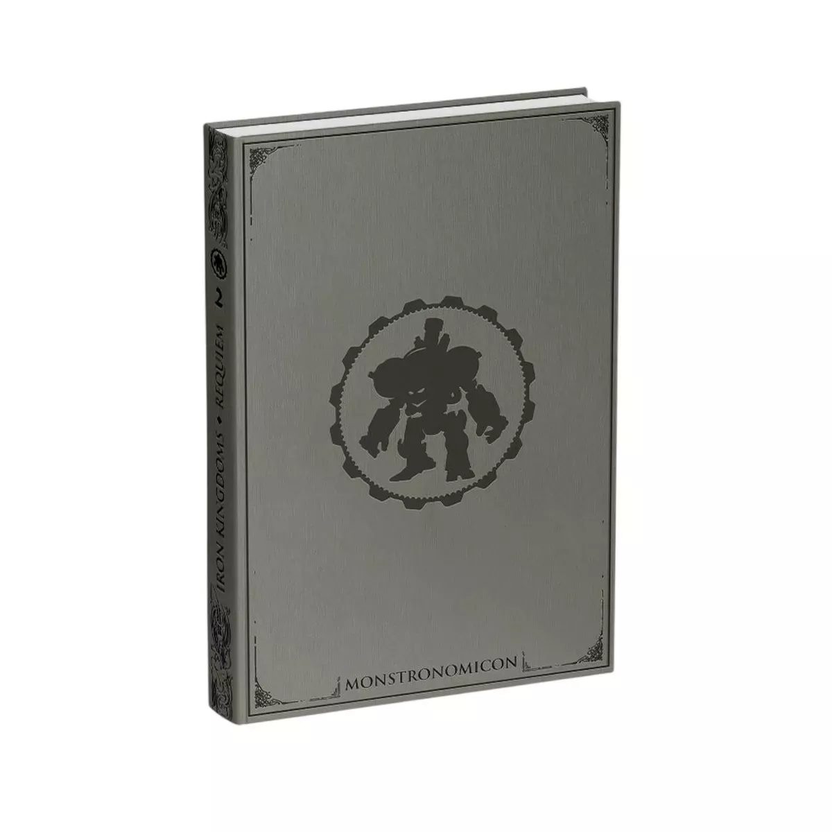 Iron Kingdoms : Monstronomicon - Édition Grand Ver 