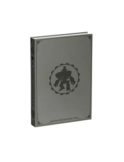 Iron Kingdoms : Monstronomicon - Édition Grand Ver 