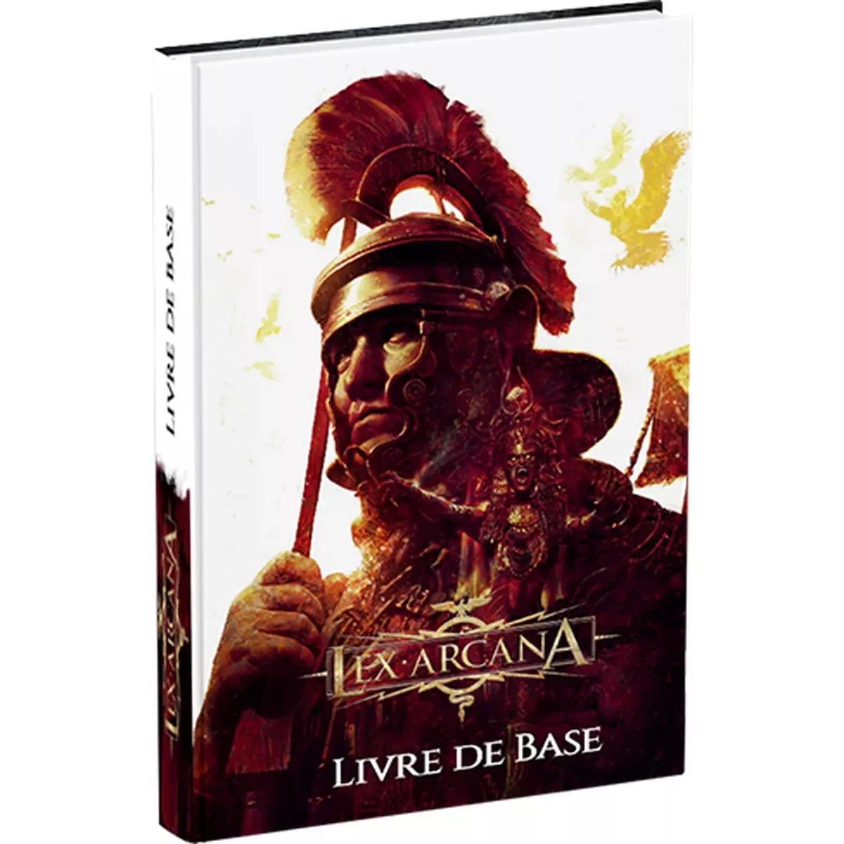 Lex Arcana : Livre de Base 