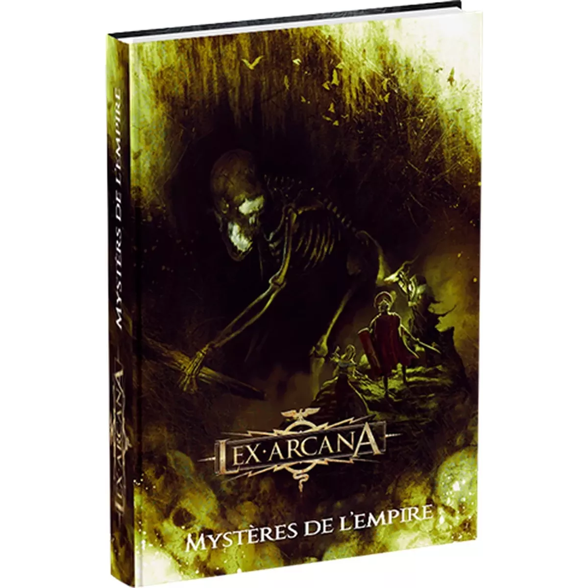 Lex Arcana : Mysteres de l’Empire 