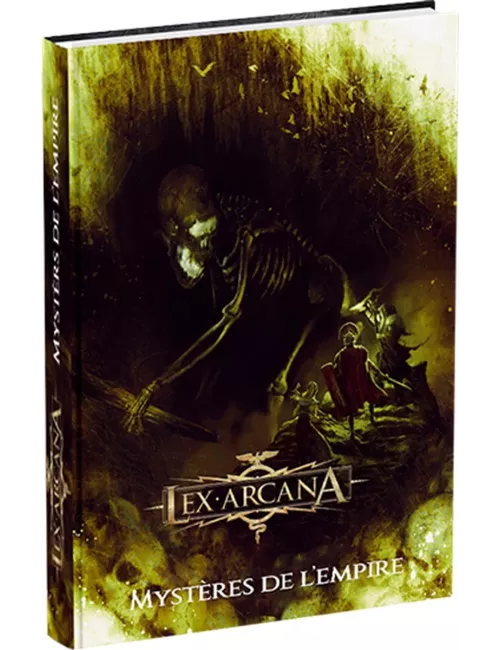 Lex Arcana : Mysteres de l’Empire 