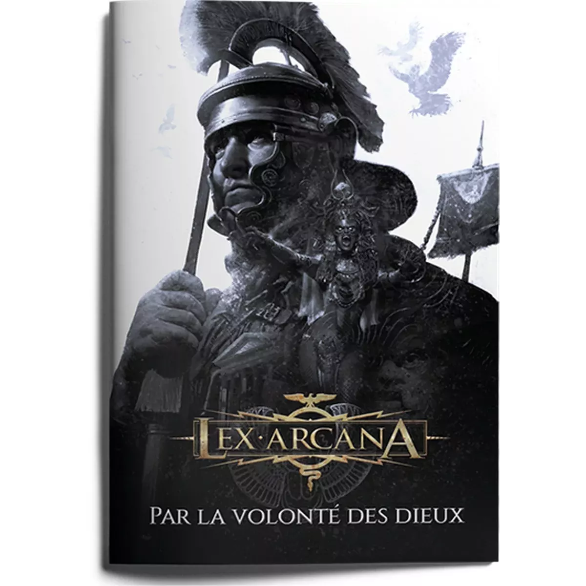 Lex Arcana : Par la Volonté des Dieux 