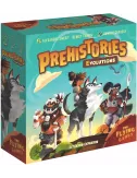 Prehistories : Evolutions - Extension boîte