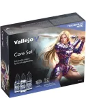 True Metallic Metal : Core Set - Peinture