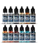 True Metallic Metal : Starter Set - Peinture