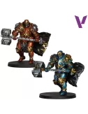 True Metallic Metal : Starter Set - Peinture