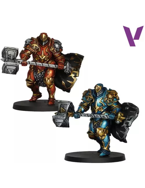 True Metallic Metal : Starter Set - Peinture