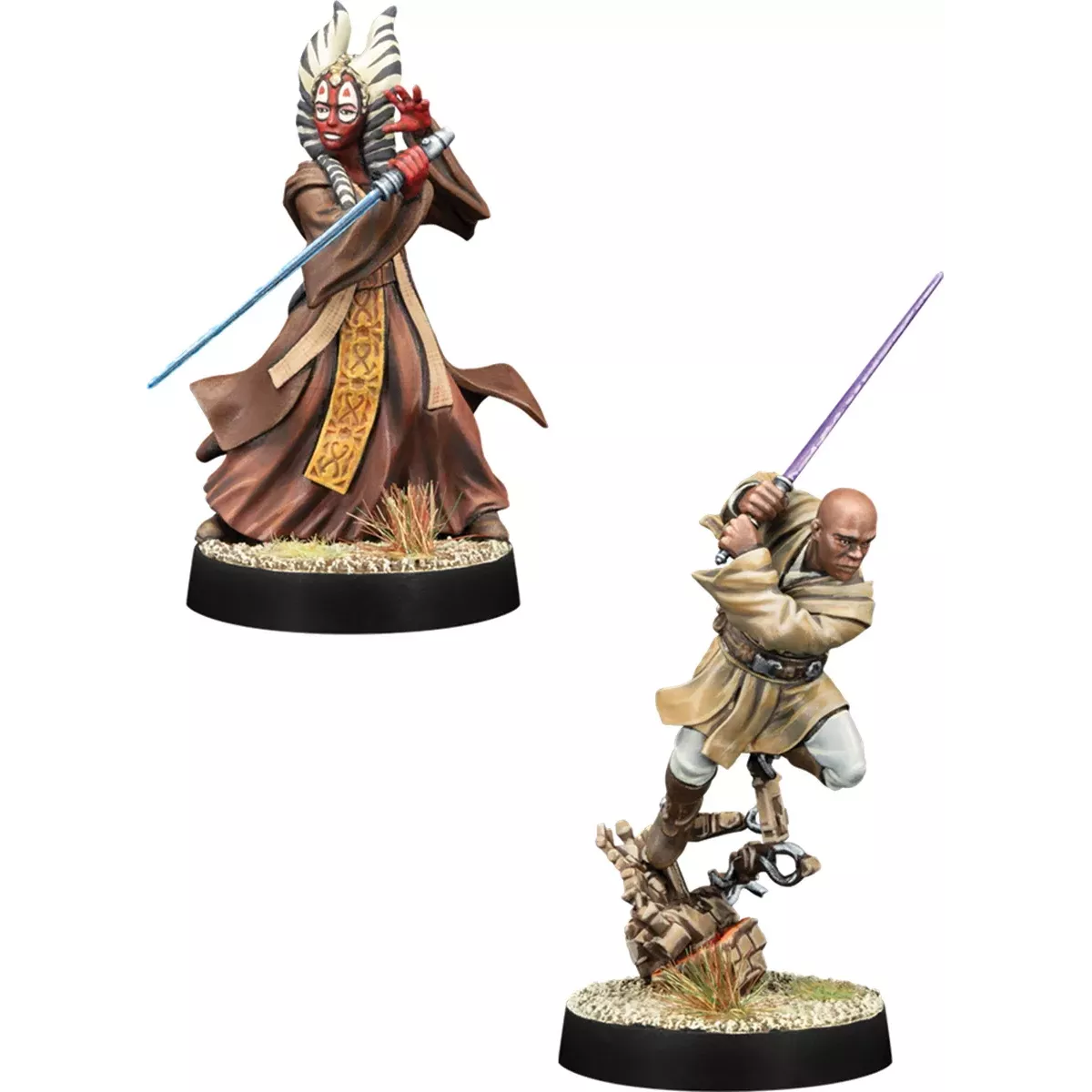 Star Wars : Légion - Jedi Council - Extension Commandants