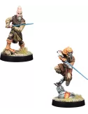 Star Wars : Légion - Jedi Council - Extension Commandants