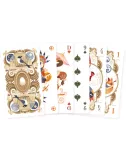 Tarot : Dan Gartman - Cartes Traditionnelles Iello