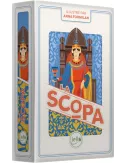Scopa : Anna Formilan - Cartes Traditionnelles Iello