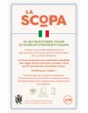 Scopa : Anna Formilan - Cartes Traditionnelles Iello