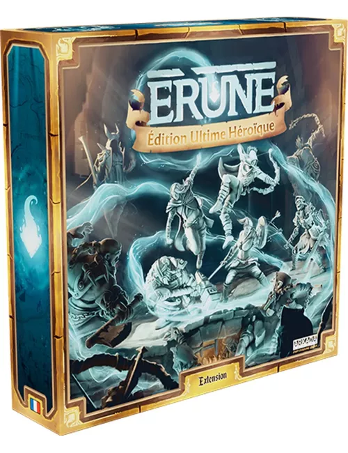 Erune - Edition Ultime : Héroïque - Extension