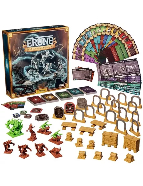 Erune - Edition Ultime : Héroïque - Extension