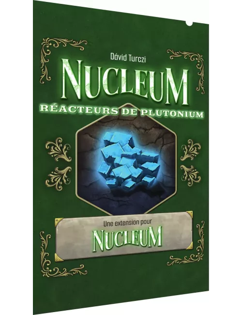 Nucleum : Réacteurs de Plutonium - Extension