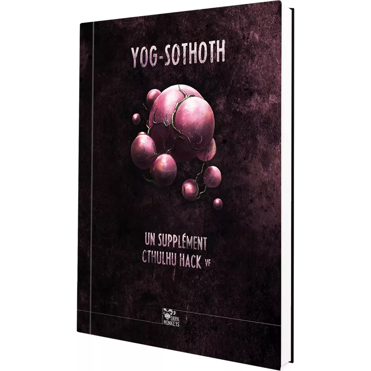 Cthulhu Hack : Libri Deorum - Yog-Sothoth