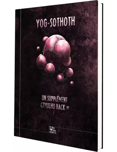 Cthulhu Hack : Libri Deorum - Yog-Sothoth