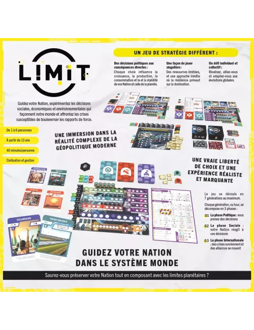 Limit dos boîte