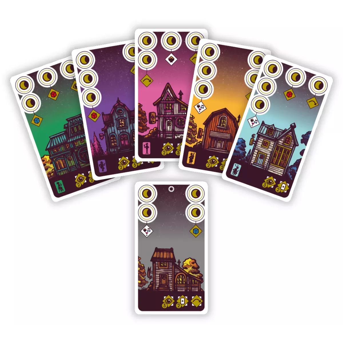 Moonshine cartes 2