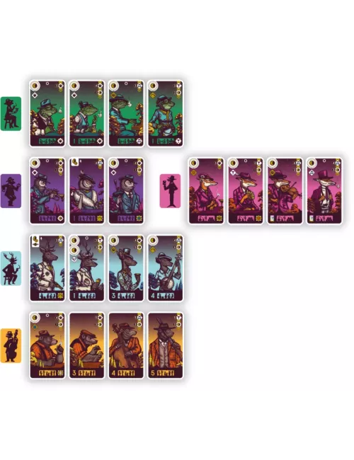 Moonshine cartes 1