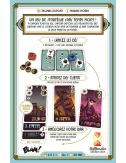 Moonshine dos boîte